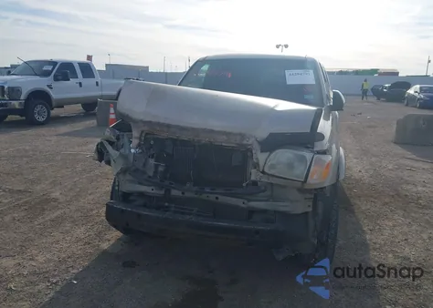 2006 Toyota Tundra Sr5 V8 from USA, damaged, VIN 5TBBT441565486510